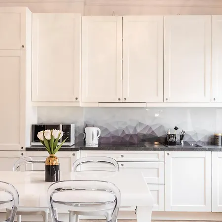 Apartment Golden - Stylish And Luxury - Podwale *