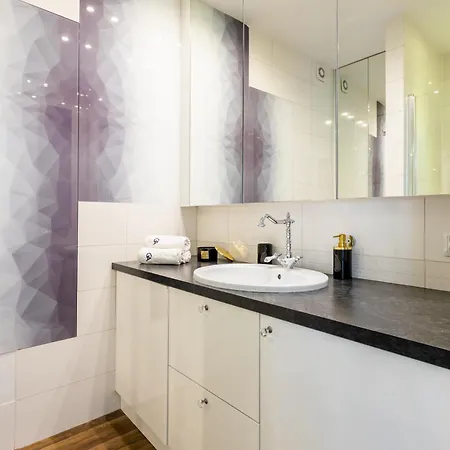 Apartment Golden - Stylish And Luxury - Podwale *